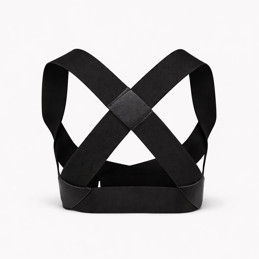 Invisible Posture Corrector for Men & Women | Alignio Back Brace