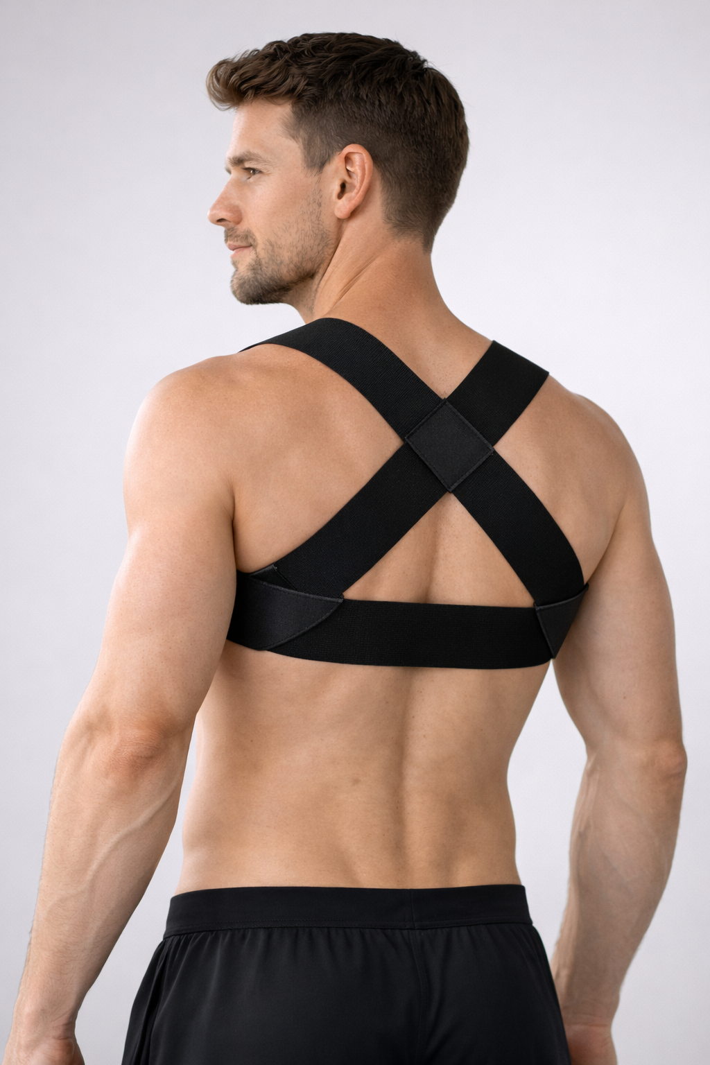 Invisible Posture Corrector for Men & Women | Alignio Back Brace